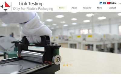 link testing網(wǎng)站建設
