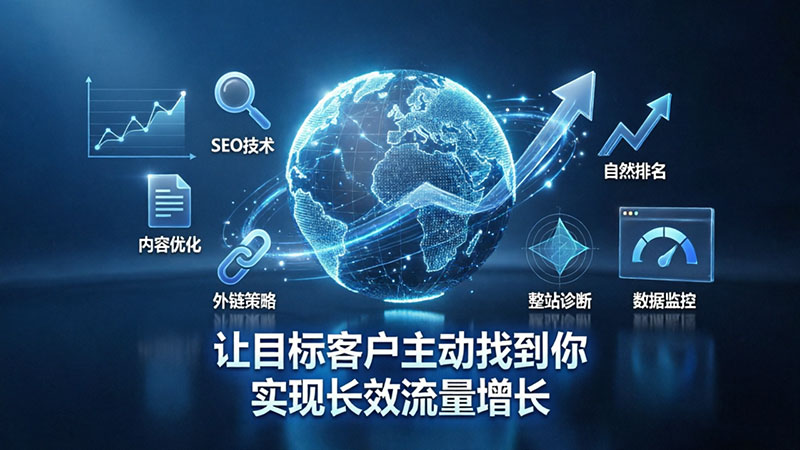 SEO排名優(yōu)化