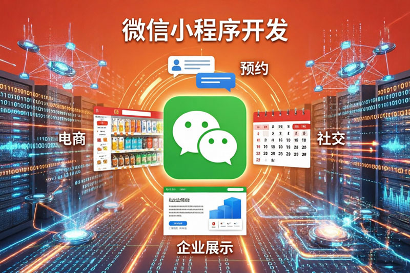 微信小程序開發(fā)