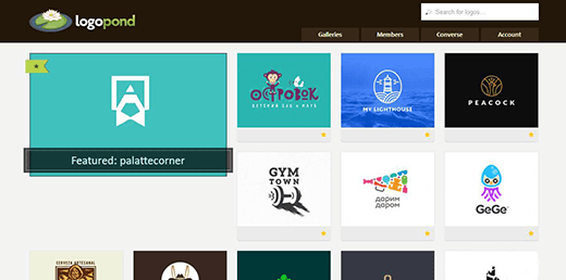 logo設計網(wǎng)站有哪些